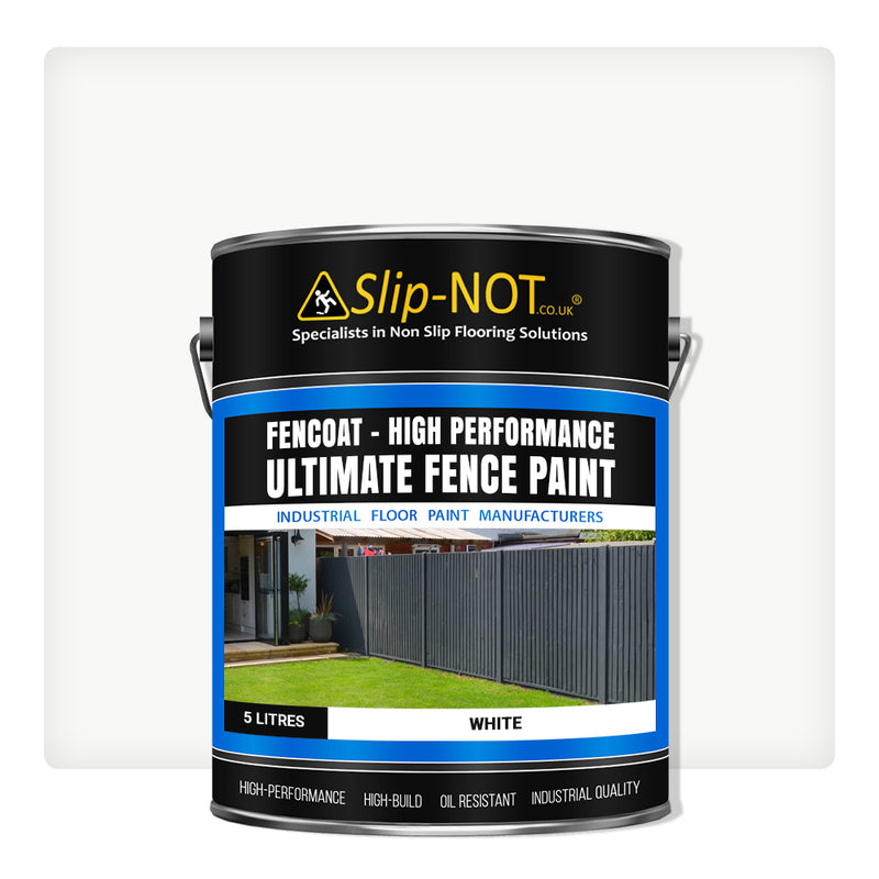 Premium Quality Ultimate Fencoat Fence Paint For Internal And External Use