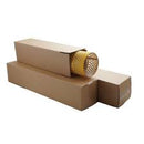 High-Performance Double Wall Long Packing Boxes Reinforced Corrugated Cardboard Cartons Ideal for Storage Shipping Fulfilment