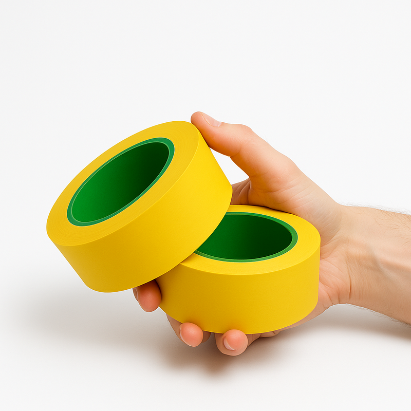 Premium Heat-Resistant Tape for Automotive Industrial Use