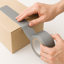 Premium Tin-Plated Copper Tape 25mm x 16.5m Grounding Electrical Continuity Specialist