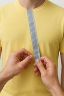 ReflectoPro Sew-On Reflective Tape Silver 50mm x 10m Roll