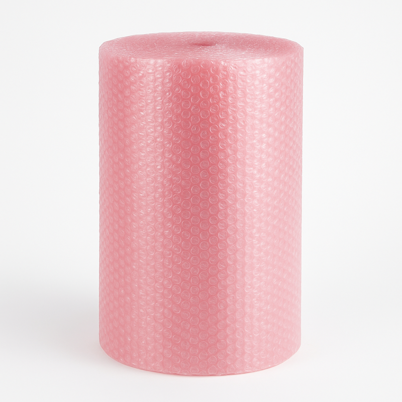 Premium Fire-Safe Bubble Wrap Roll Best for Furniture Antiques Fragile Items Protection