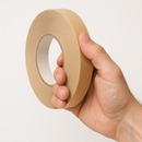 Adhesive Tape 25mm x 20m High-Performance Bonding for Polythene Plastic Sheets & Corrugated Boards