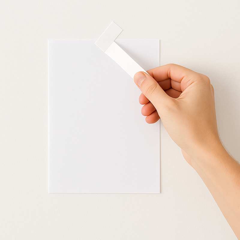 Premium Double-Sided 610mm x 914mm Sheets Heat Chemical Resistant