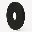 Foam Tape Black 6mm x 33m High-Adhesion for Powder-Coated & Rigid Surfaces