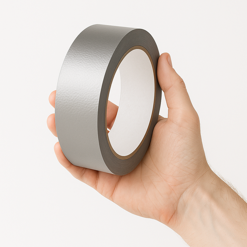 Premium Tin-Plated Copper Tape 25mm x 16.5m Grounding Electrical Continuity Specialist