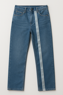 ReflectoPro Sew-On Reflective Tape Silver 50mm x 10m Roll