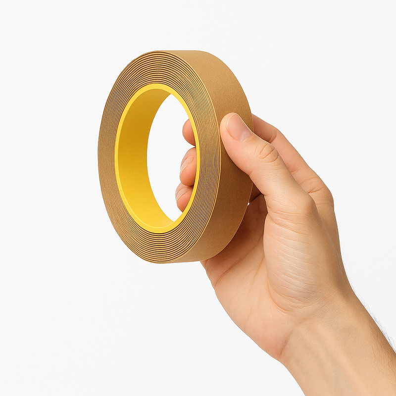 Premium High-Performance Polyester Adhesive for Industrial Signage Packaging