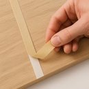 Adhesive Tape 25mm x 20m High-Performance Bonding for Polythene Plastic Sheets & Corrugated Boards