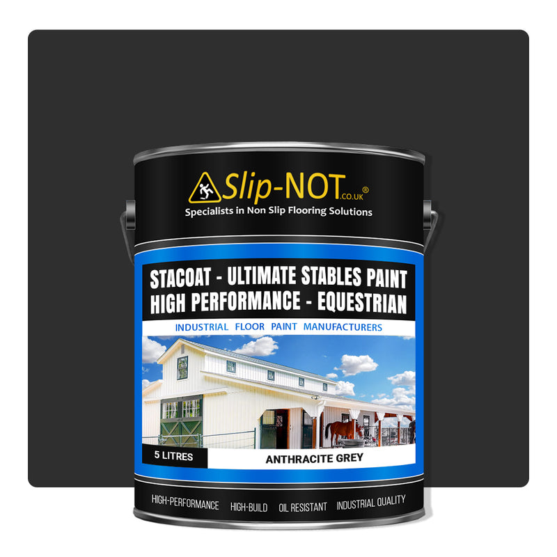 High Performance Quick-Drying Ultimate Stacoat Equestrian Stables Paint