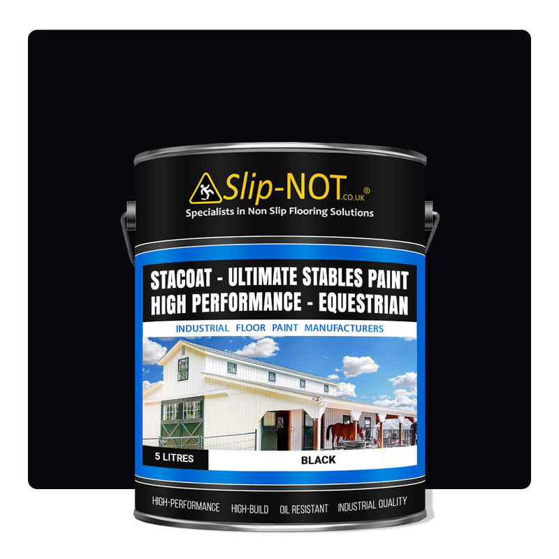 High Performance Quick-Drying Ultimate Stacoat Equestrian Stables Paint