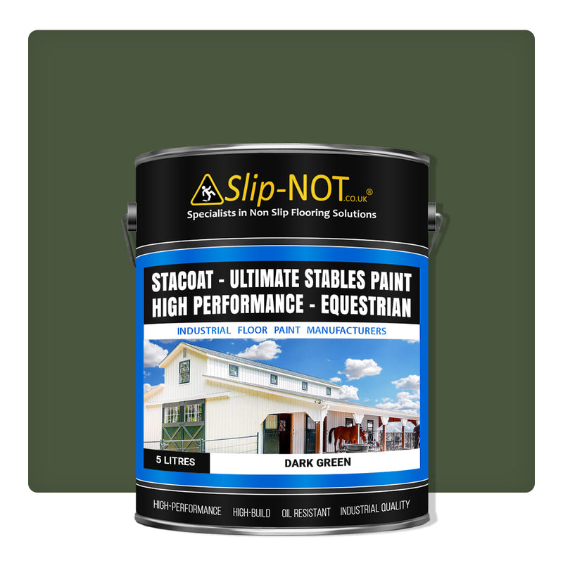 High Performance Quick-Drying Ultimate Stacoat Equestrian Stables Paint