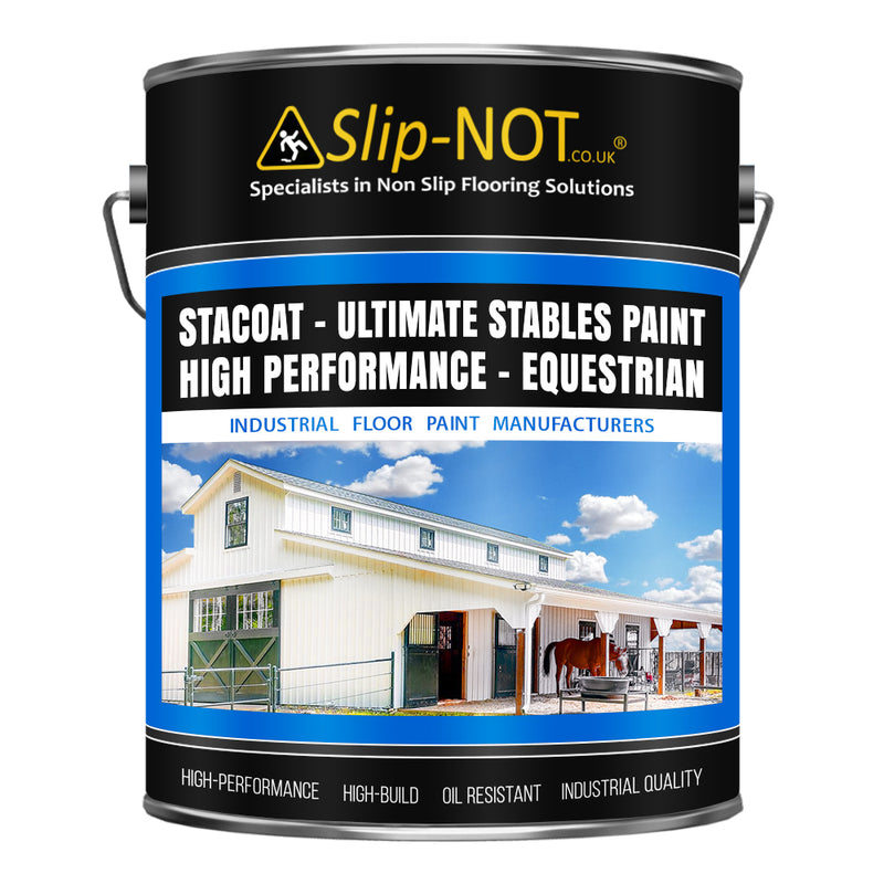 High Performance Quick-Drying Ultimate Stacoat Equestrian Stables Paint