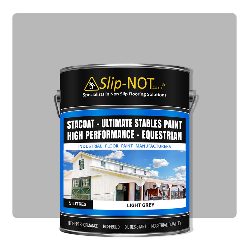 High Performance Quick-Drying Ultimate Stacoat Equestrian Stables Paint