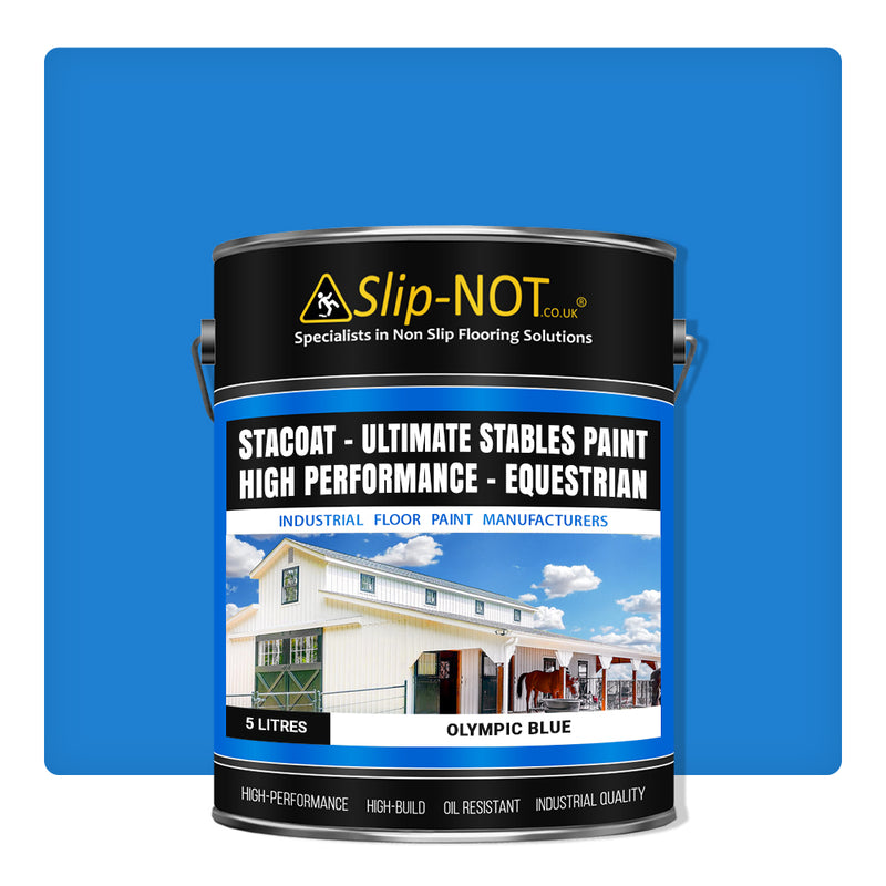 High Performance Quick-Drying Ultimate Stacoat Equestrian Stables Paint