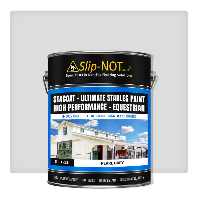 High Performance Quick-Drying Ultimate Stacoat Equestrian Stables Paint