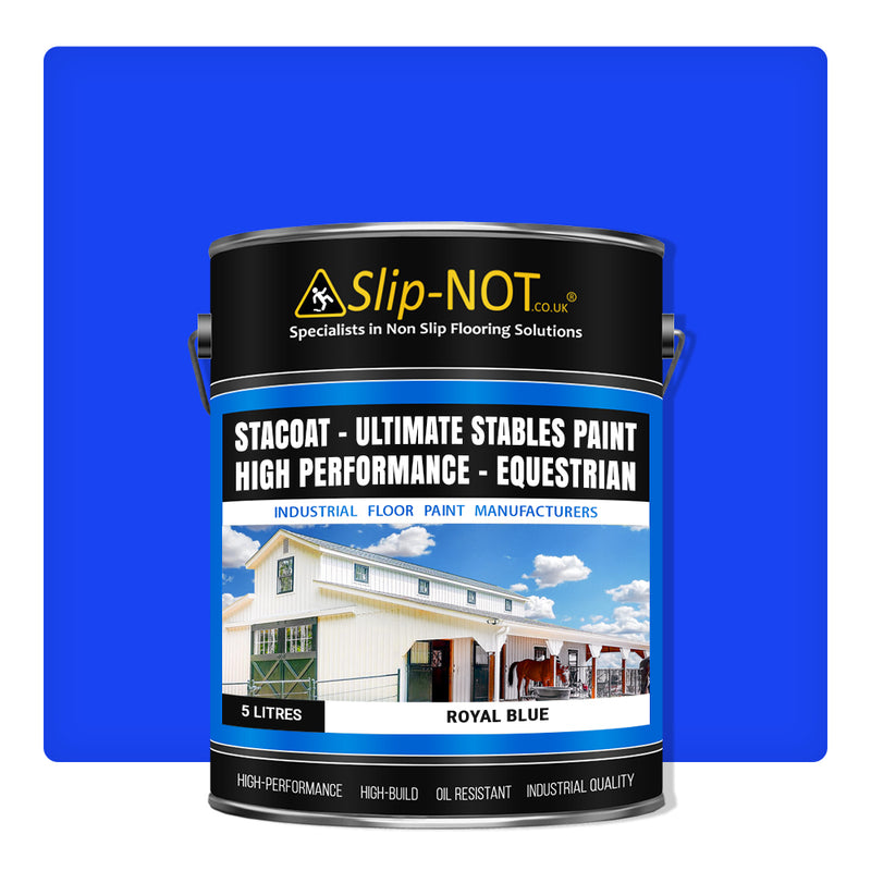 High Performance Quick-Drying Ultimate Stacoat Equestrian Stables Paint