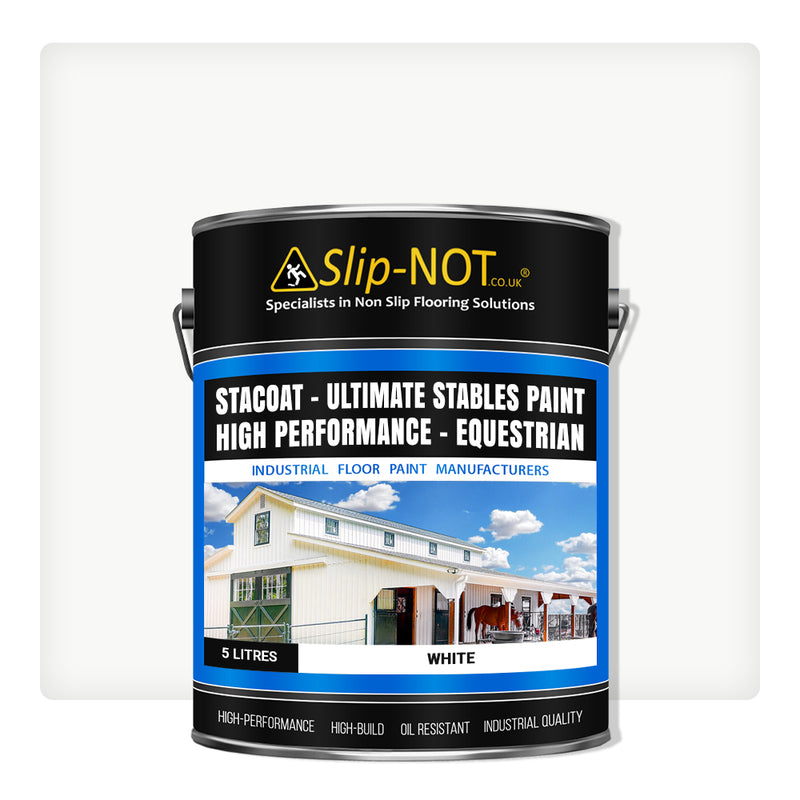 High Performance Quick-Drying Ultimate Stacoat Equestrian Stables Paint