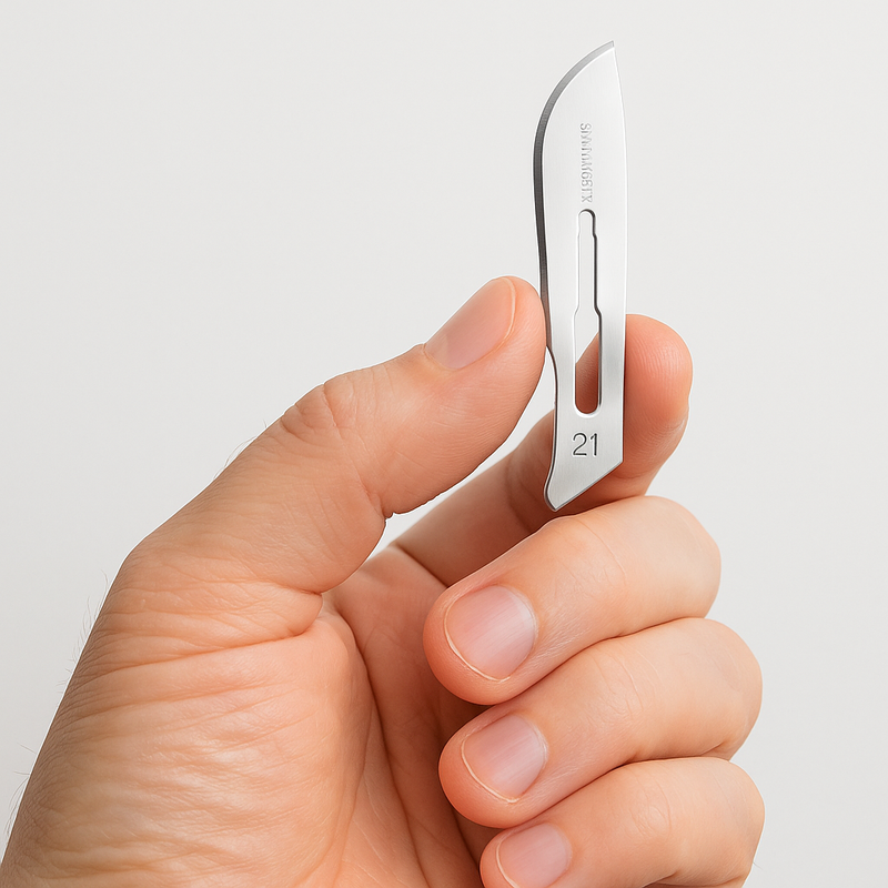 Premium Carbon Steel, Compatible with Handles 3, 3L, 5A, 5B, 7, 9 B3