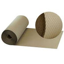 Premium Eco-Friendly Paper Bubble Wrap Sustainable Recyclable Compostable Protective Packaging Roll