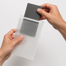 Premium Bubble Bags Self Seal Durable Clear Protective Packaging Pouches for Transit Shipping