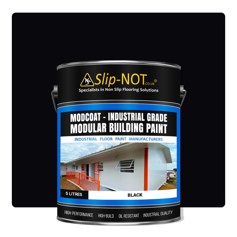 Industrial Grade Modcoat Modular Building Paint For Internal And External Use