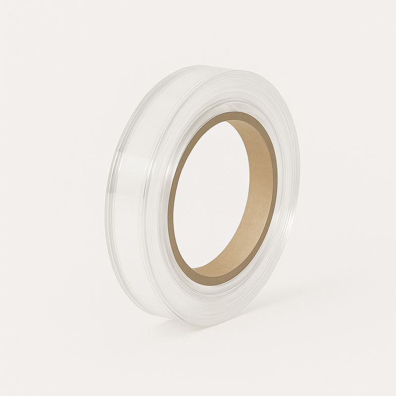 3M Premium Clear Adhesive Tape Durable Invisible Bonding for Transparent Surfaces 19mm x 1mm x 11m