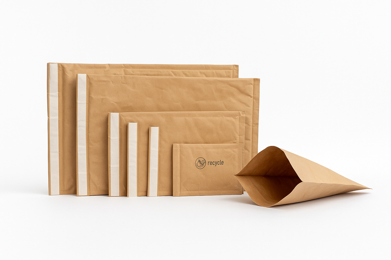 Premium Bubble-Lined Mailing Bags Self-Seal Durable Protection