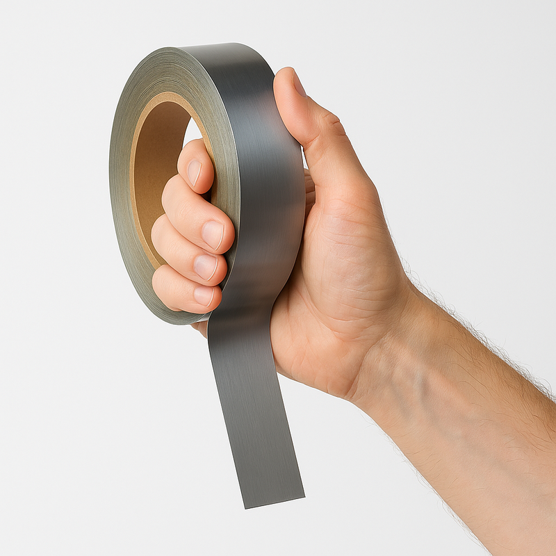 Premium Acid-Resistant Electrically Conductive Industrial Tape for Plating