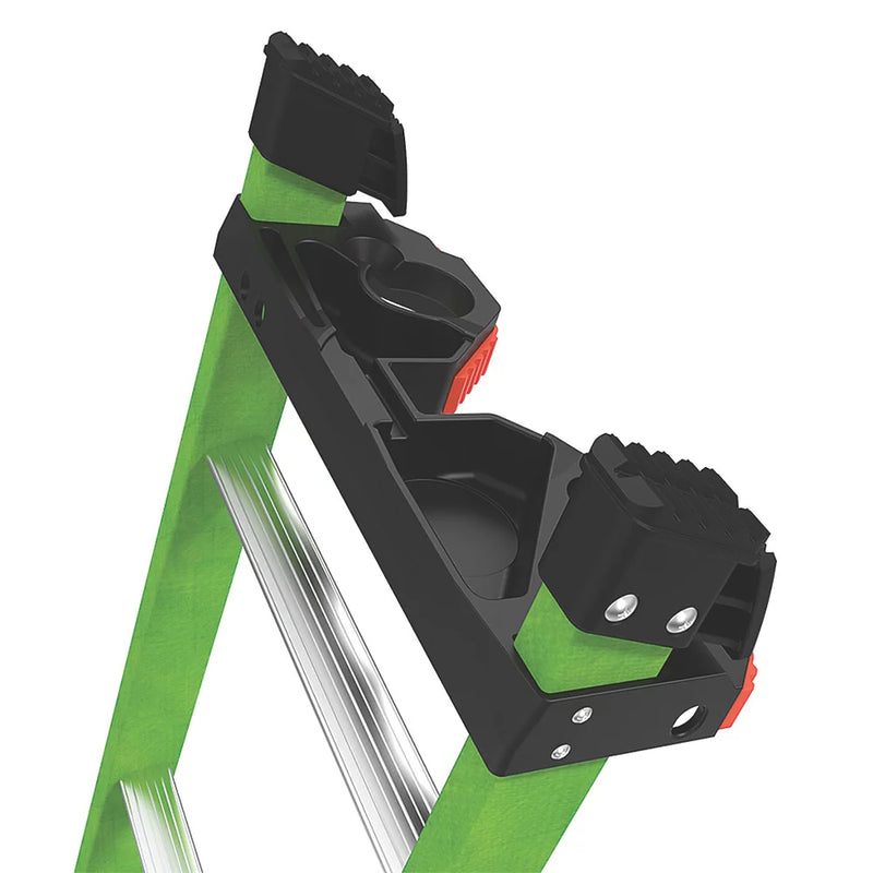 High Performance Plastic Ladder Attachment For Domestic Use - 365mm