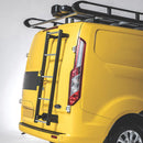 High Performance Aluminium 5-Step Ulti Rear Door Ladder For H1 - 1260mm