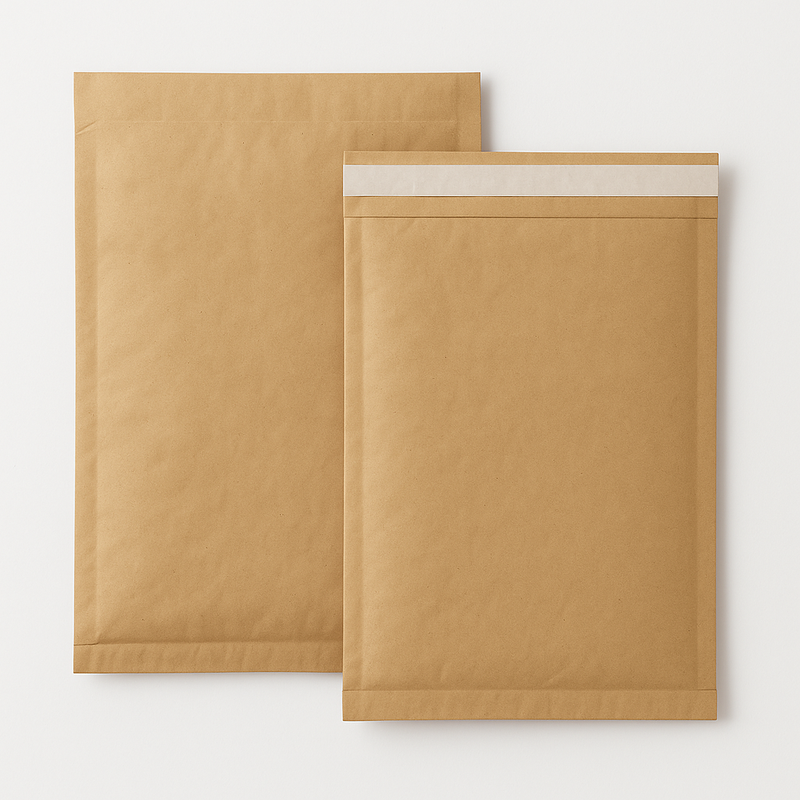 Premium Jiffy Padded Mailers Strong Durable Eco-Friendly Protective Packaging for Shipping