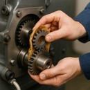 Premium Waxed Kraft Paper Oilproof Waterproof Tear-Resistant Rolls for Crate Lining Engineering