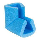 Heavy-Duty Foam Corner Pads Safe Non-Abrasive Protection for Tables Counters & Surfaces