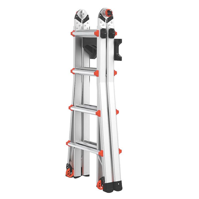 High Quality Plastic Ladder Safety Storage Hook - 120mm