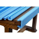 Premium U-Shape Foam Edge Protector by Nomapack Industrial-Grade Shock-Absorbing Multishape Design
