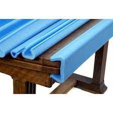 Premium U-Shape Foam Edge Protector by Nomapack Industrial-Grade Shock-Absorbing Multishape Design