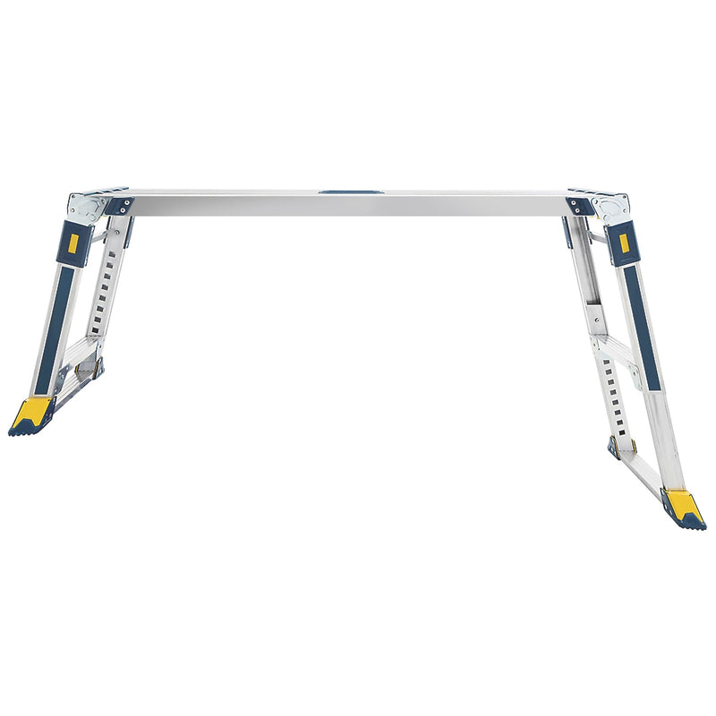 Heavy Duty Aluminium Folding Work Platform For Professional Use - 1.16m