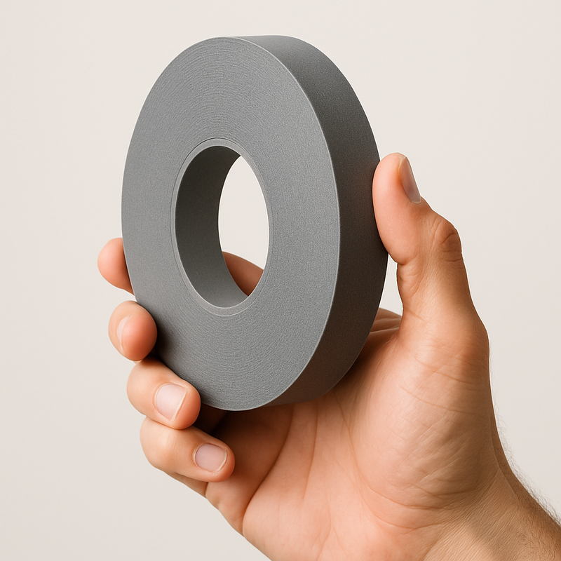High-Adhesion Tape Long-Lasting Shock-Resistant Tape for Professionals