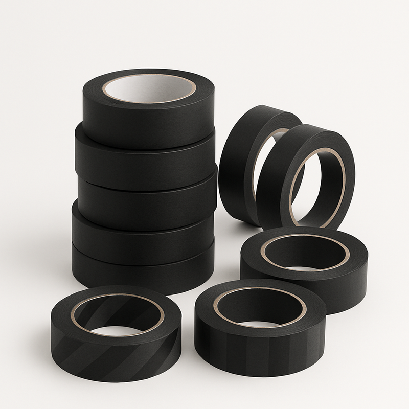 Self-Adhesive Industrial Floor Tape Titan/Indigo Long-Wear Colour-Coded & Custom Width