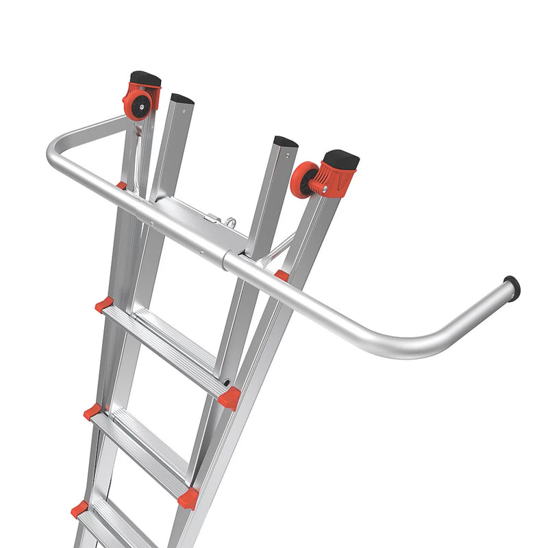 High Durable Aluminium Wingspan Ladder Off Stand For Professional Use