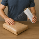 Premium Polythene Layflat Tubing – 250 Gauge (62.5 Micron) Create Custom Heat-Sealable Bags