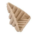 Premium Eco Pulp Corner Protectors Sustainable Shock Scratch Protection for Worktops Glass Frames