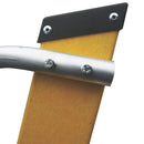 High Performance 6-Step Platform Step Ladder With Safety Handrail - 1.89m