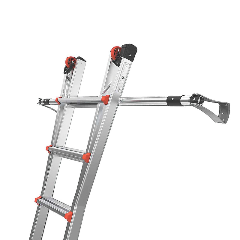 High-Quality Aluminium Ladder For Professional Use - 6.9m