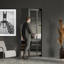 Internal Fully Finished Industrial Studio 6 Light Clear G...