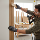 Fully Finished 2.1m Grooved Oak Architrave 5 Pack