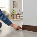 High Gloss 2.4m Skirting Board with MDF Core