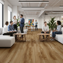 Rigid Core Vinyl Flooring 5mm - Embossed UV Coated