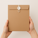 Royal Mail Approved Cardboard Postal Box Peel Seal Tear Strip Eco-Friendly Packaging